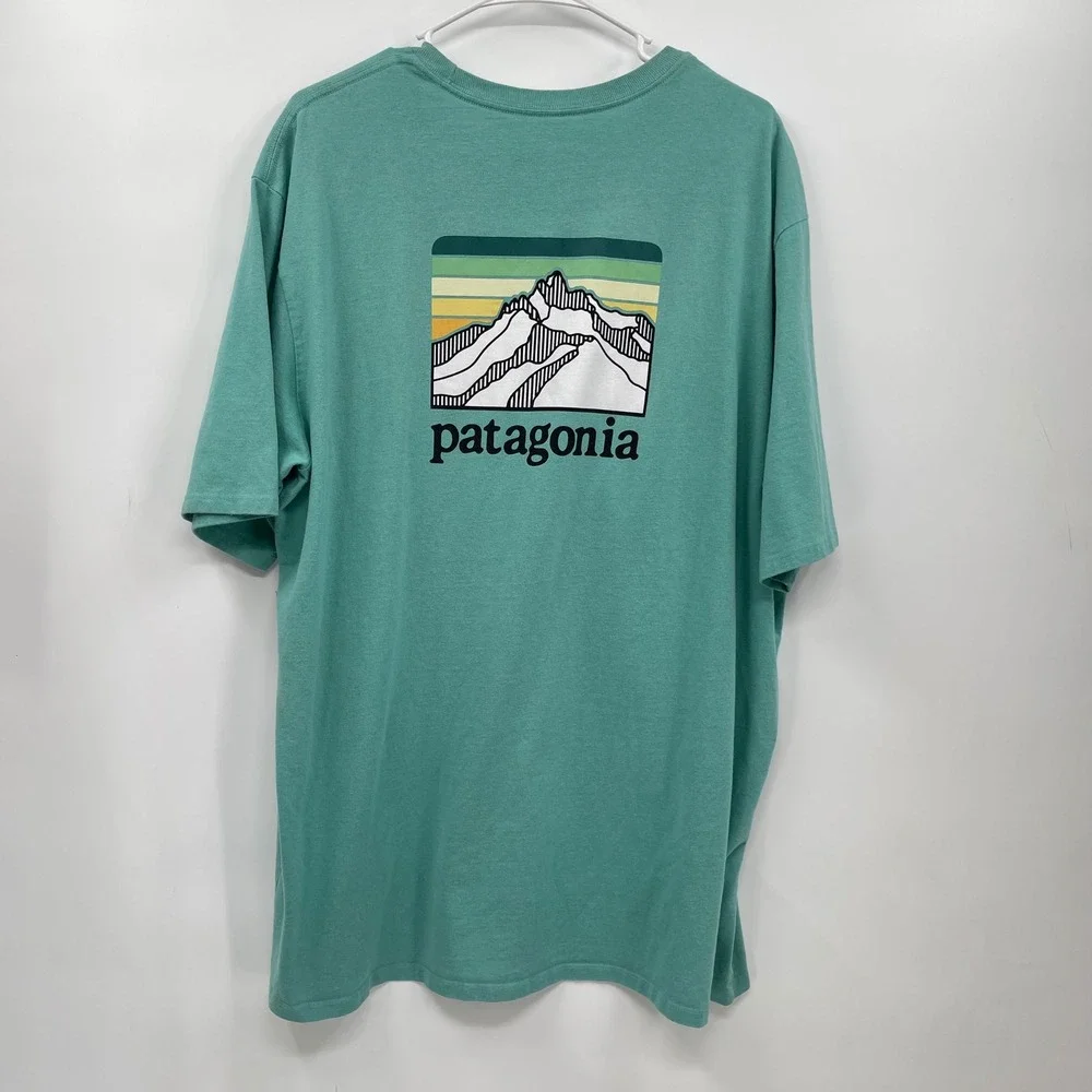 Patagonia men short